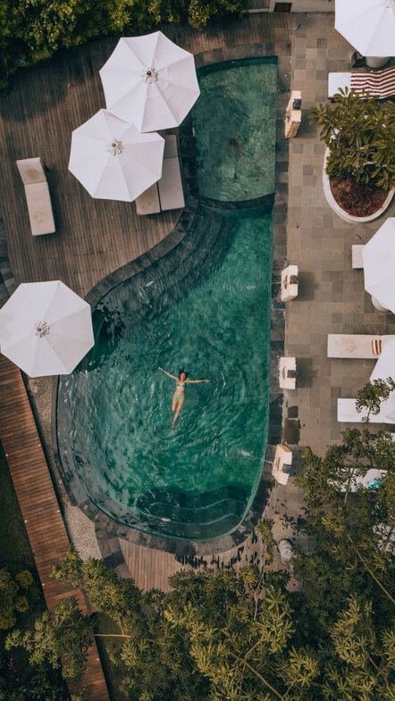Hồ bơi Clubhouse Búng Gội Verdura Estate