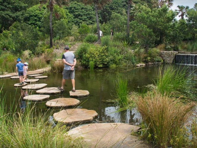 Tiện ích Suối Búng Gội Verdura Estate