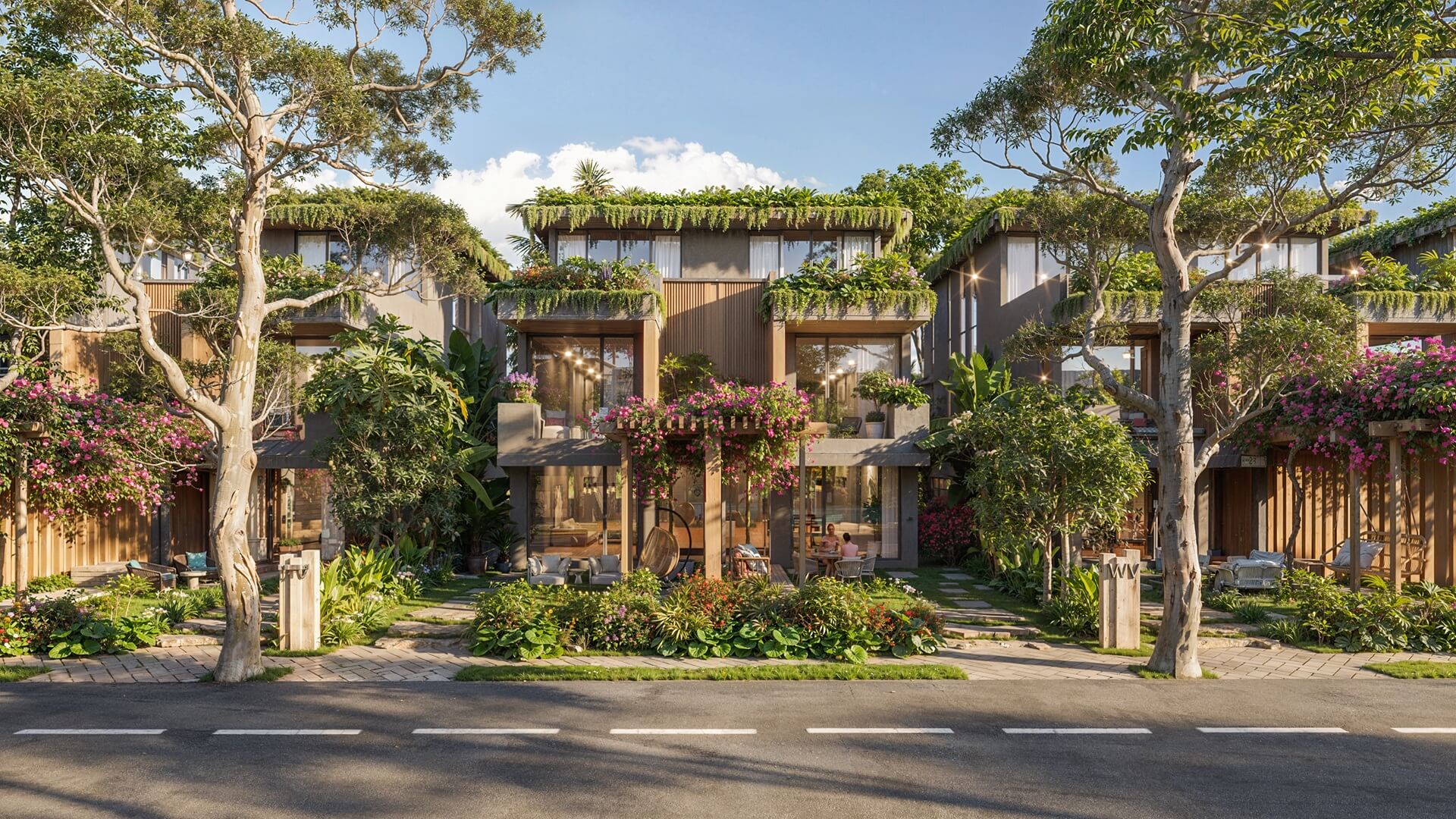 Biệt thự Búng Gội Verdura Estate - Willow Villas