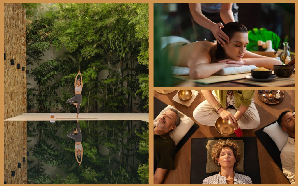 Bung Goi Verdura Estate tập trung vào trải nghiệm retreat