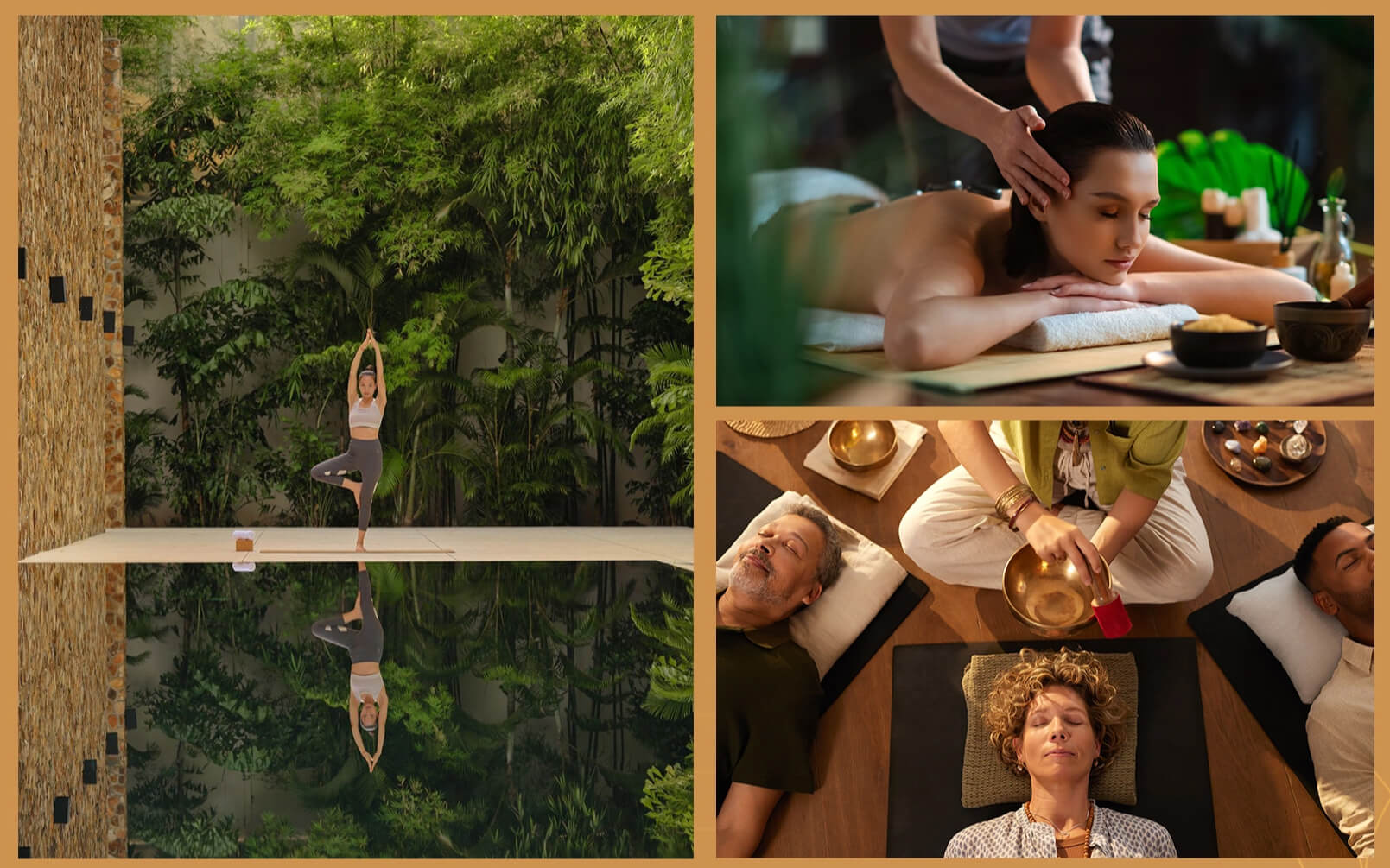 Bung Goi Verdura Estate tập trung vào trải nghiệm retreat