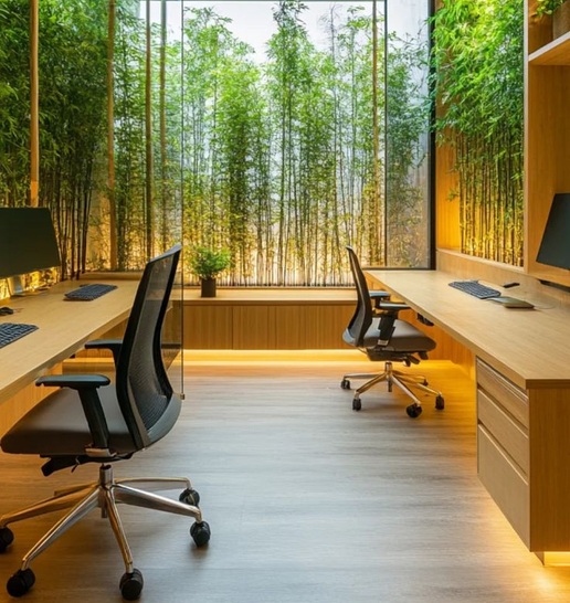Business lounge - Búng Gội Verdura Estate