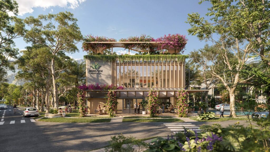 Clubhouse Búng Gội Verdura